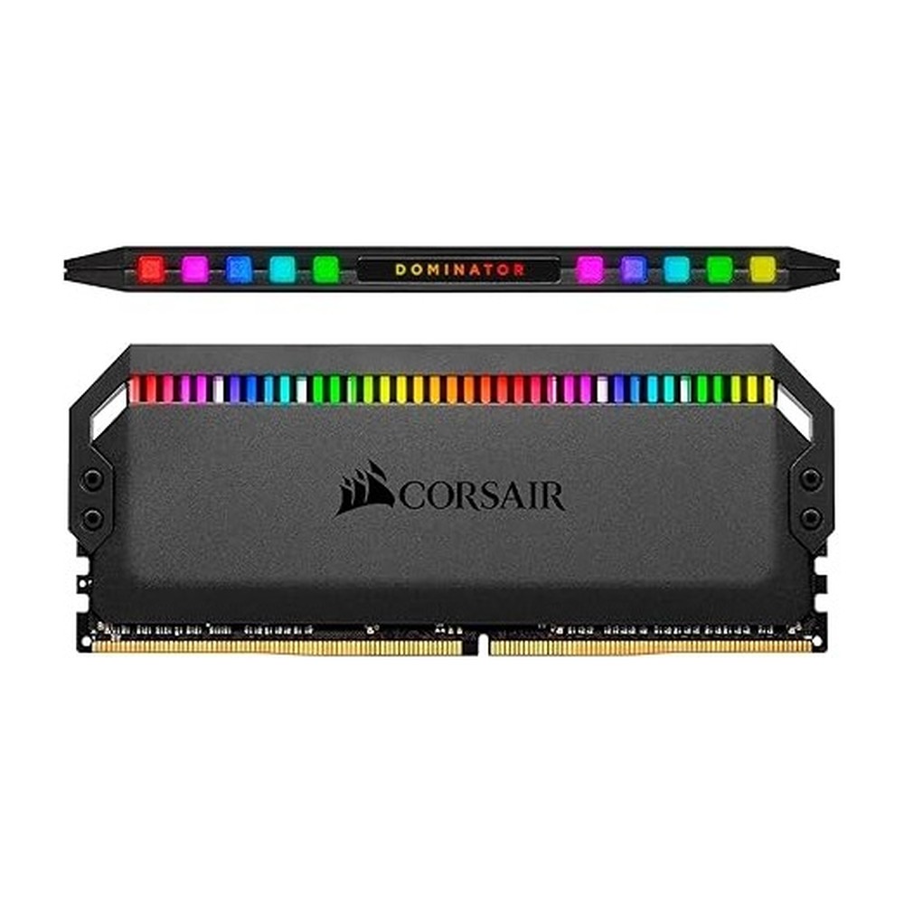 DIMM CORSAIR DOMINATOR PLATINUM RGB 16GB (2X8GB) DDR4 4000MHZ C16 KIT