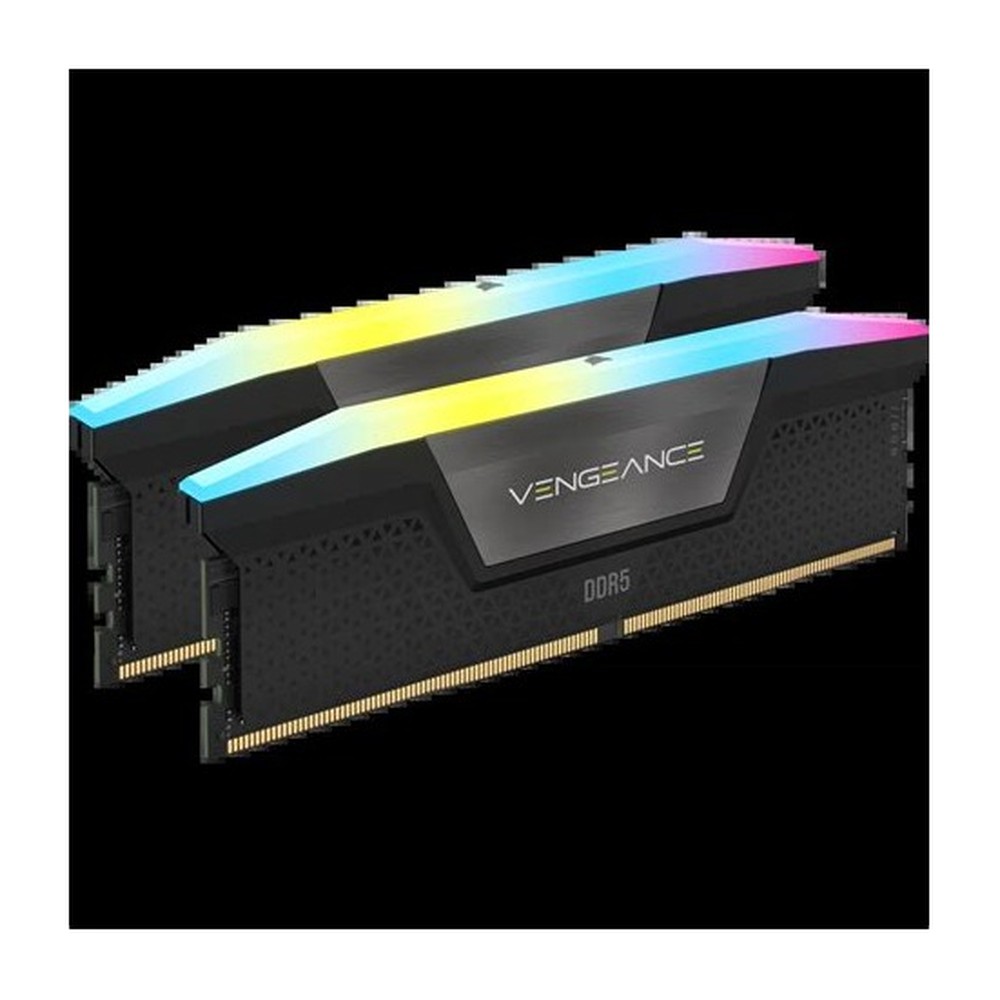 DIMM CORSAIR 16GB Vengeance RGB DDR5 6000MT-S 288pin 1.35V CL38 Gray