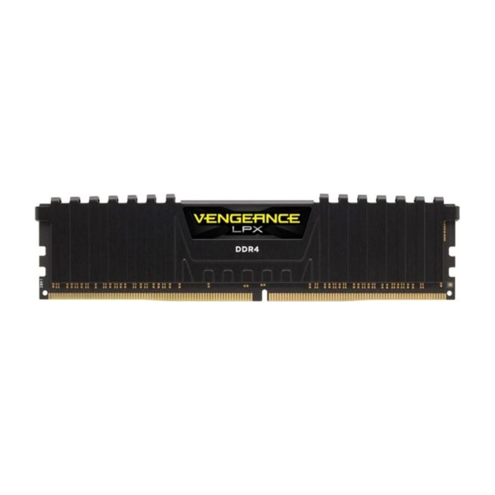 DIMM Corsair Vengeance LPX 16GB DDR4-3200MHz 1x16GB C16 Negro