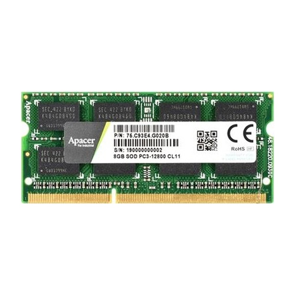 SO-DIMM HP 2GB DDR3 PC3-10600 SD NOTEBOOK
