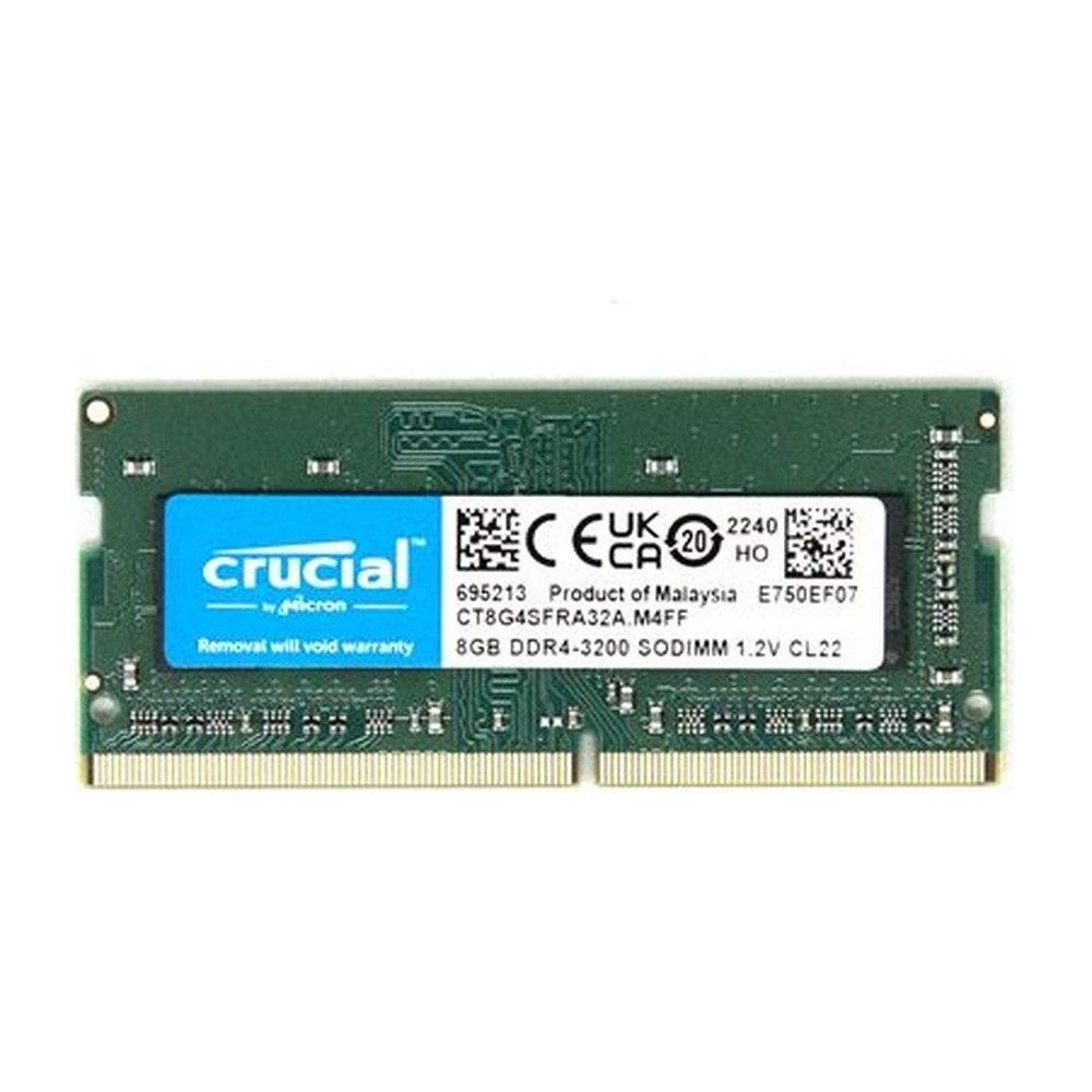 SO-DIMM KINGSTON 16GB DDR5 5600MT-s NON-ECC CL46 1Rx16 1.1V 262pin