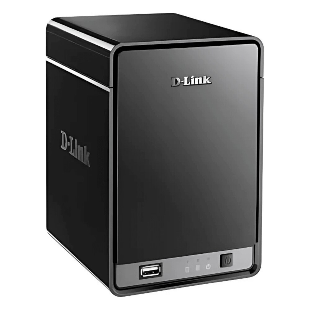 GRABADOR DE VIDEO EN RED (NVR) DLINK DNR-322L