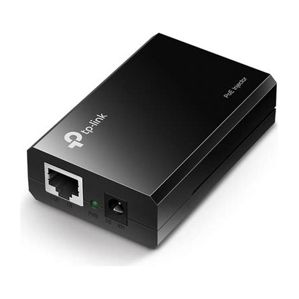 ADAPTADOR TP-Link Inyector PoE Gigabit Plug and Play