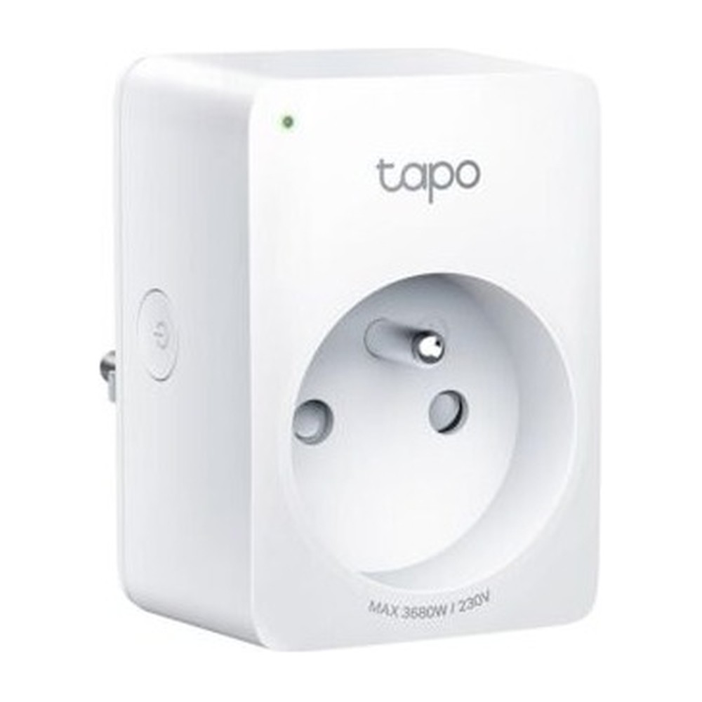 ENCHUFE INTELIGENTE WI-FI Tapo-P110M Monitorizacion Energia Control por Voz Temporizador Modo Ausent