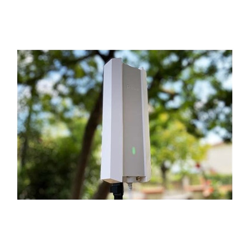 PUNTO DE ACCESO INALAMBRICO TP-LINK EXTERIOR WI-FI 6 AX1800 DOBLE BANDA IP67 EAP610-OUTDOOR