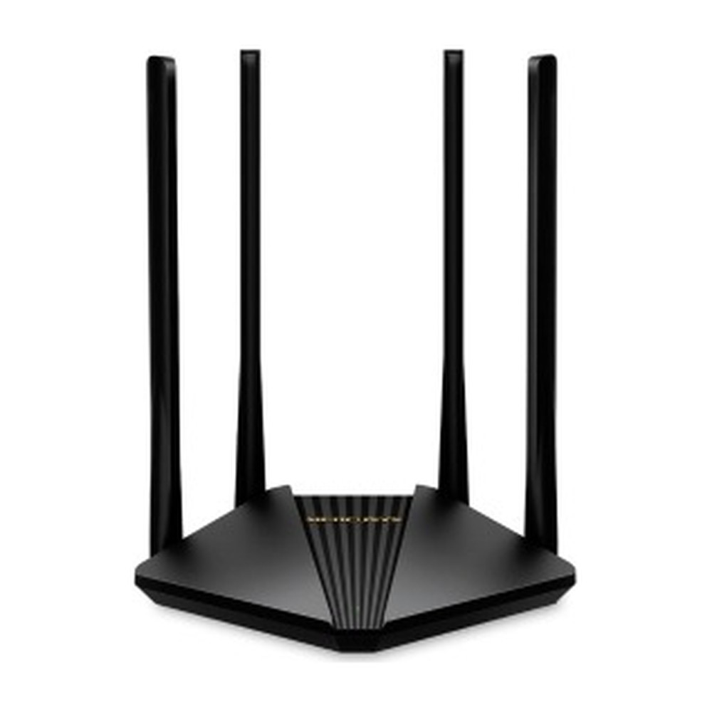 ROUTER MERCUSYS MR30G AC1200 600MBPS WIRELESS DUAL BAND GIGABIT NEGRO