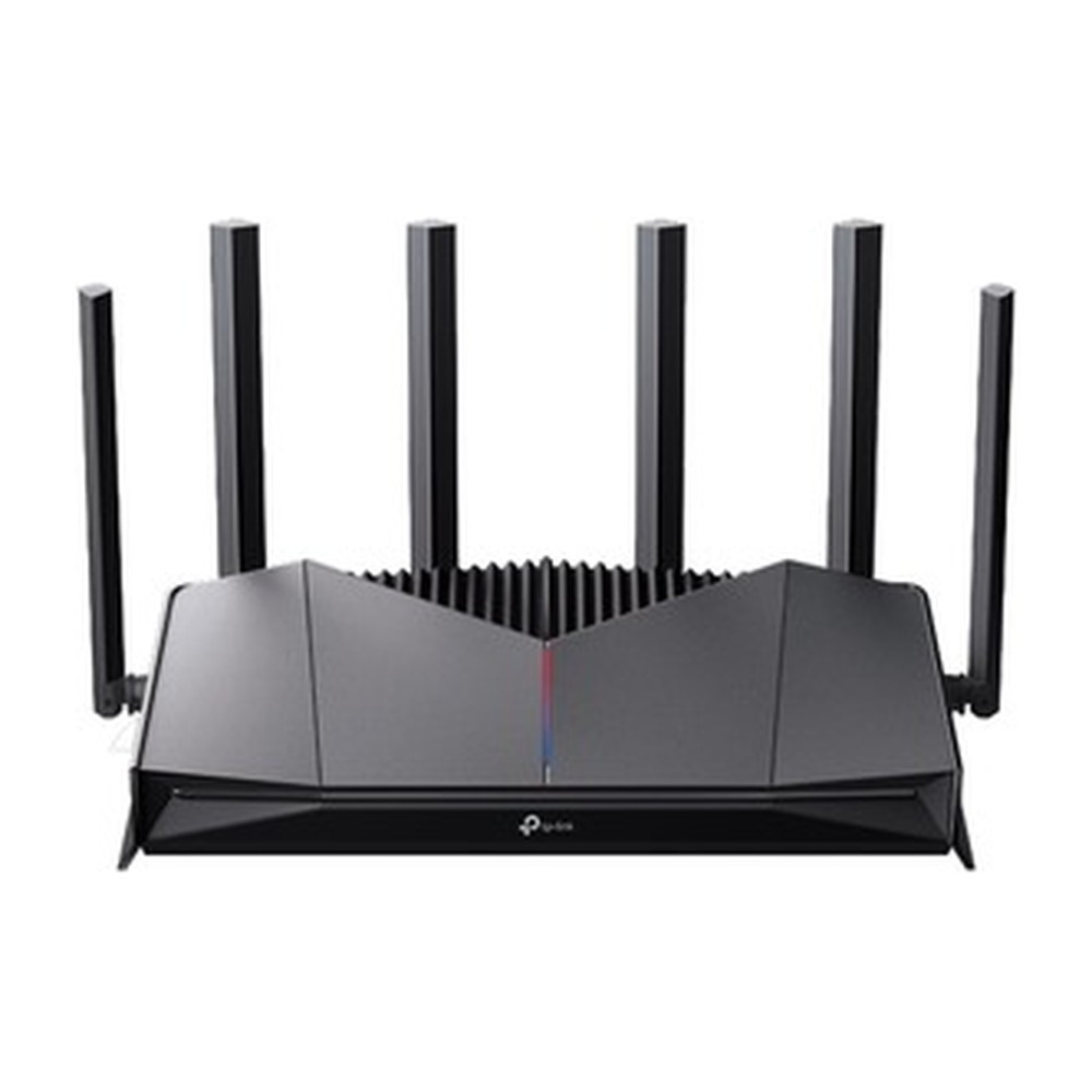 ROUTER TP-Link Gaming WI-FI BE6500 Doble Banda 6.5Gbps Black