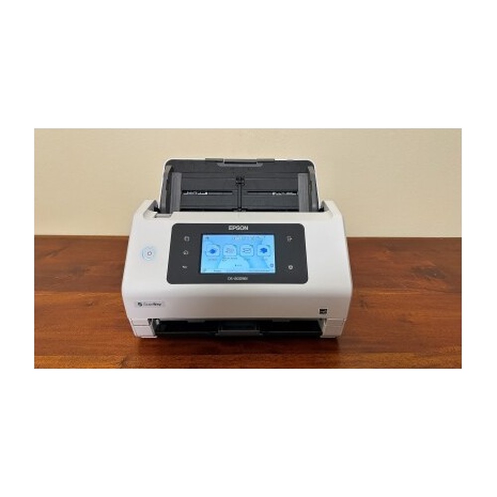 SCANNER EPSON DS-800WN WIRELESS NETWORK COLOR DOCUMENT