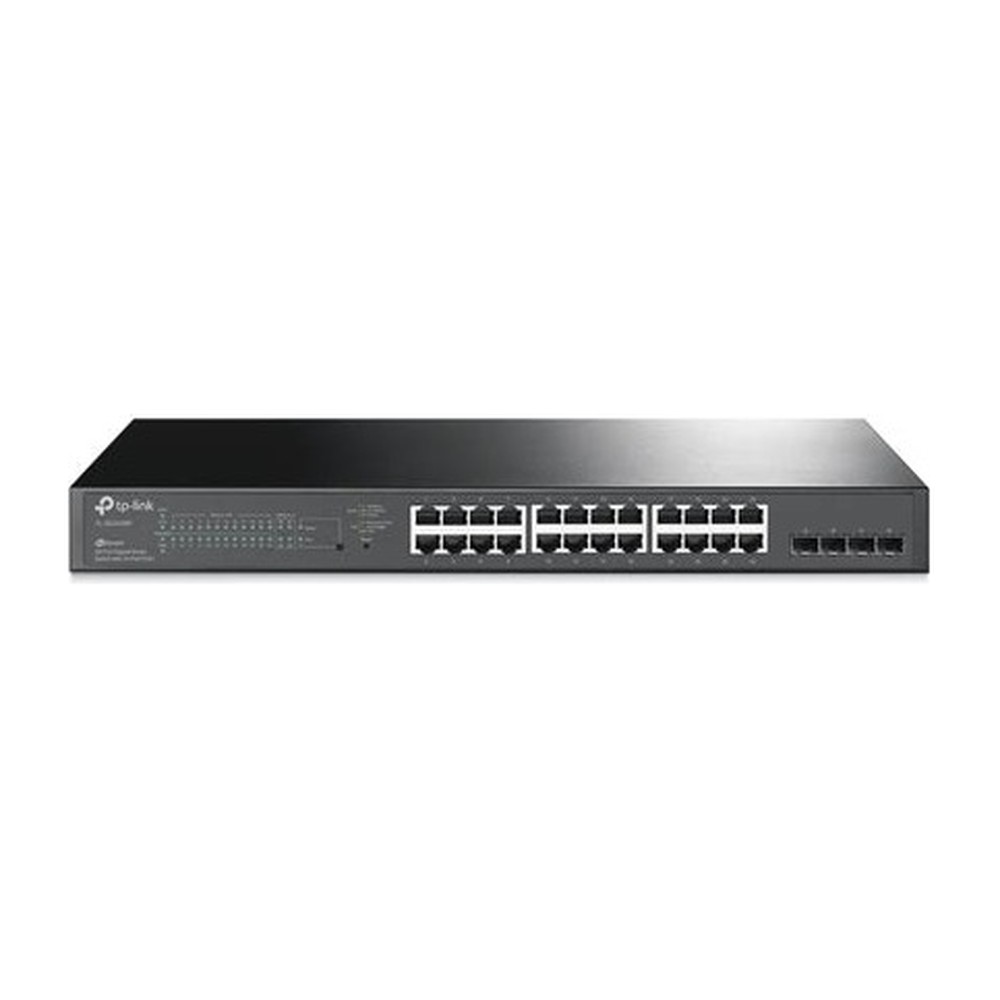 SWITCH TP-LINK SL2428P Omada Smart 24P PoE Plus 10-100Mbs 4P Gigabit