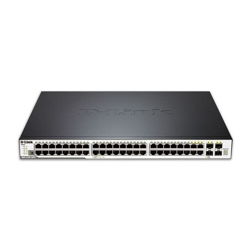 SWITCH TP-LINK 48P 10-100-1000 RJ45