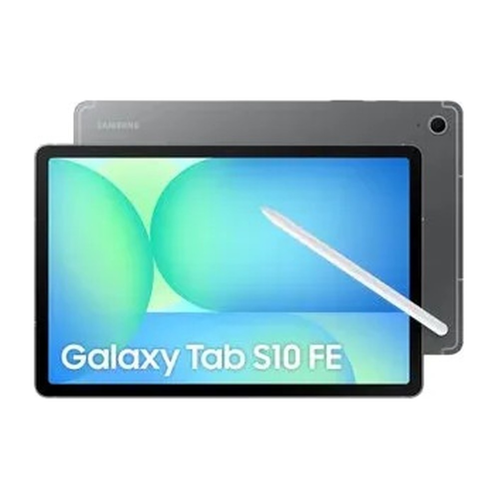 TABLET SAMSUNG GALAXY S10 FE 8GB 128GB 10.9Inch BT SPen And-14 Incl. Incl. Cobertor Gray