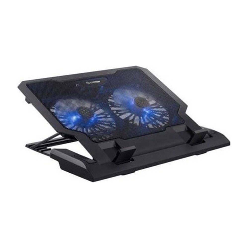 COOLING PAD ARGOM CF-1594 AJUSTABLE NEGRO