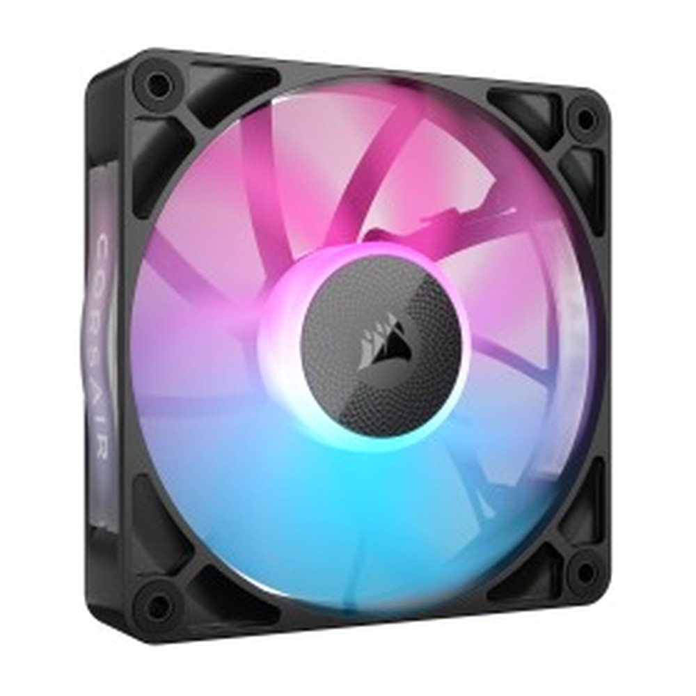 FAN SINGLE CORSAIR iCUE LINK RX120 RGB 120mm PWM Expansion Black