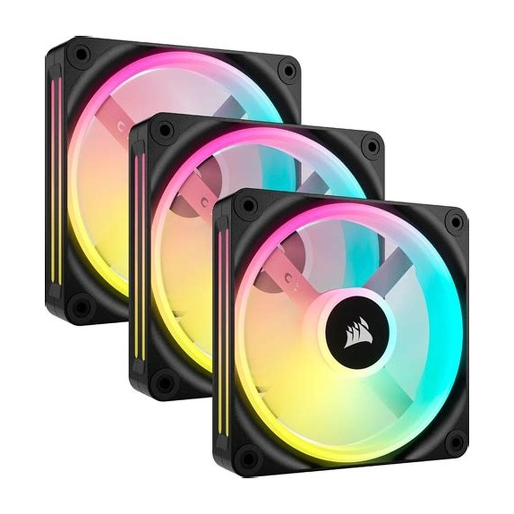 FAN SINGLE CORSAIR iCUE LINK RX120 RGB 120mm PWM Expansion white