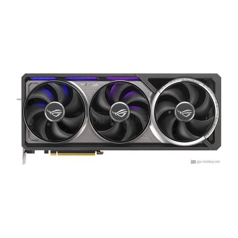 VIDEO ASUS ROG ASTRAL RTX-5090 32GB GAMING GDDR7 512BIT 2HDMI 3DP 3Vent PCIe 5.0