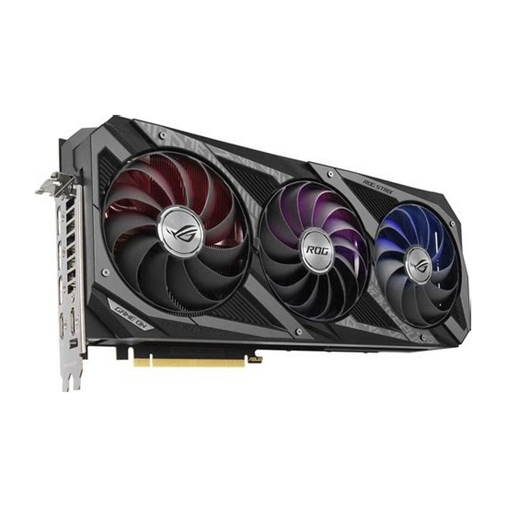 VIDEO ASUS ROG Astral GeForce OC Edition RTX-5090 32GB GDDR7 WHITE 512BIT 2HDMI 3DP 3Vent PCIe 5.0
