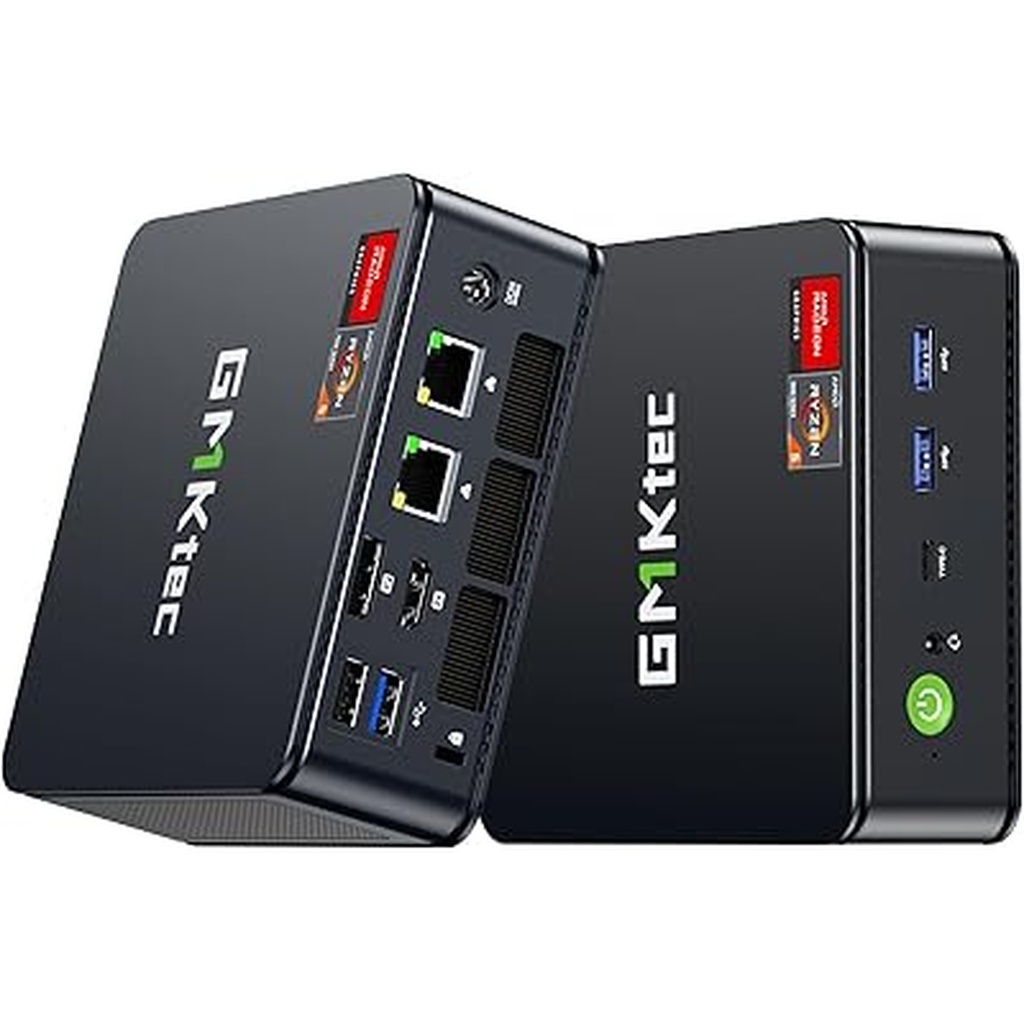 NUC Mini PC Bosgame P3 Ryzen7 7840HS 16GB RAM 1TB SSD
