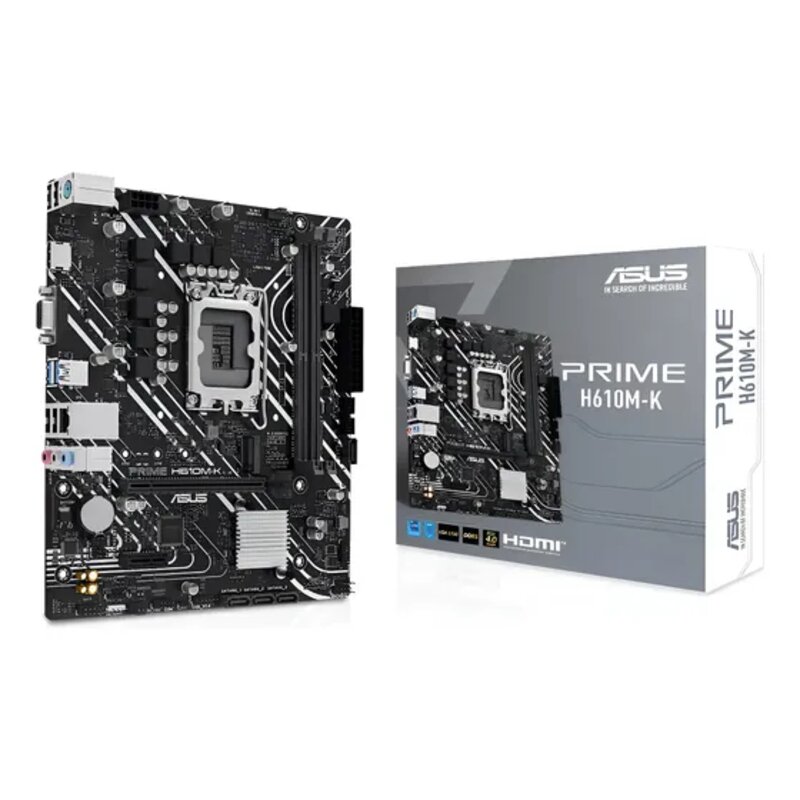 Mainboard GIGABYTE H610M-K DDR4 LGA1700 12ava 13ava 14ava Gen.