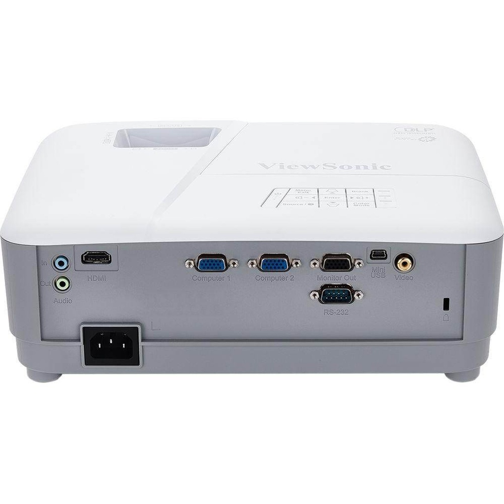 Proyector ViewSonic PA503W DLP 4000 lúmenes 