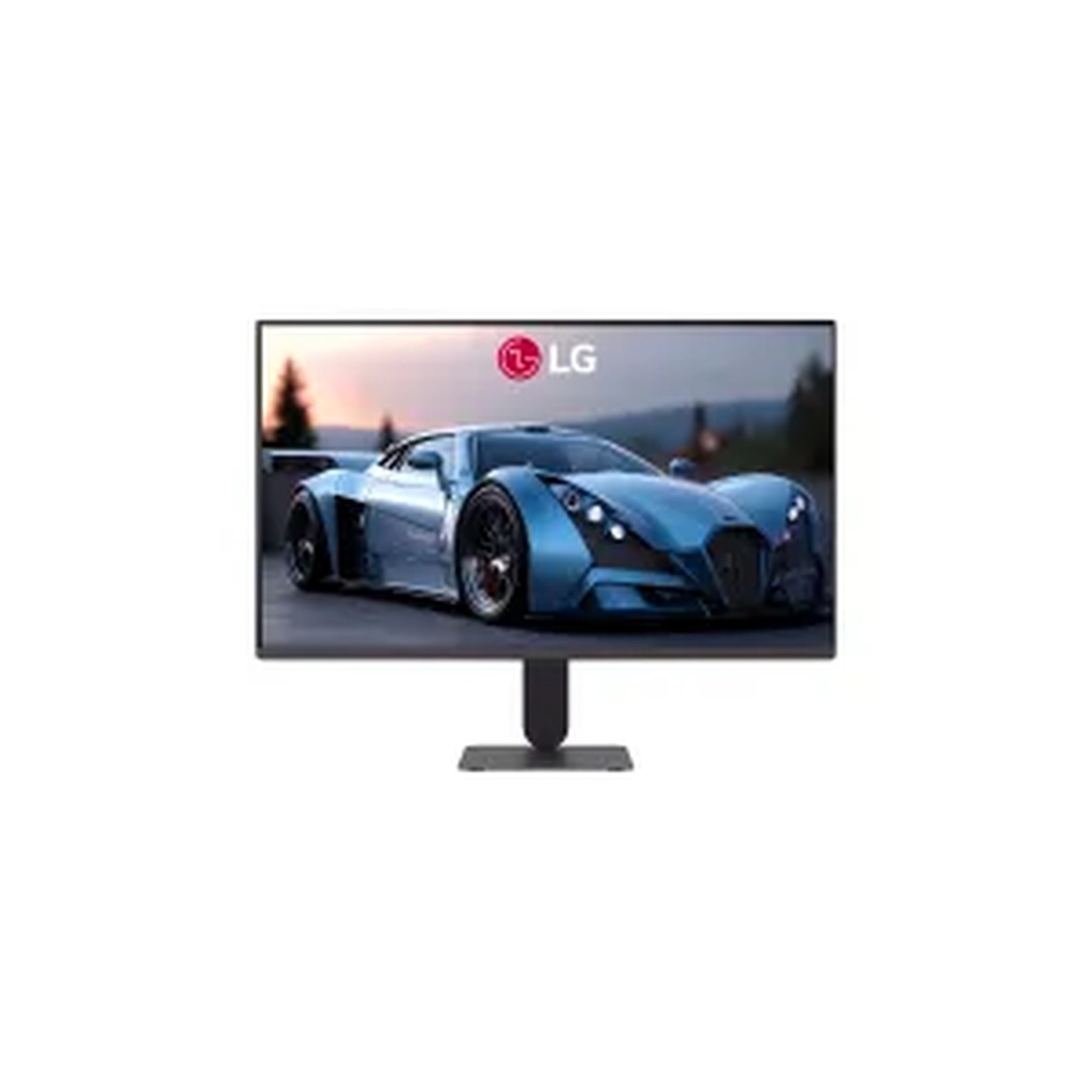 Monitor LG 24G411A-B  UltraGear FHD IPS Gaming 144Hz 1ms HDMI DP Slim Stand 23.8" Black