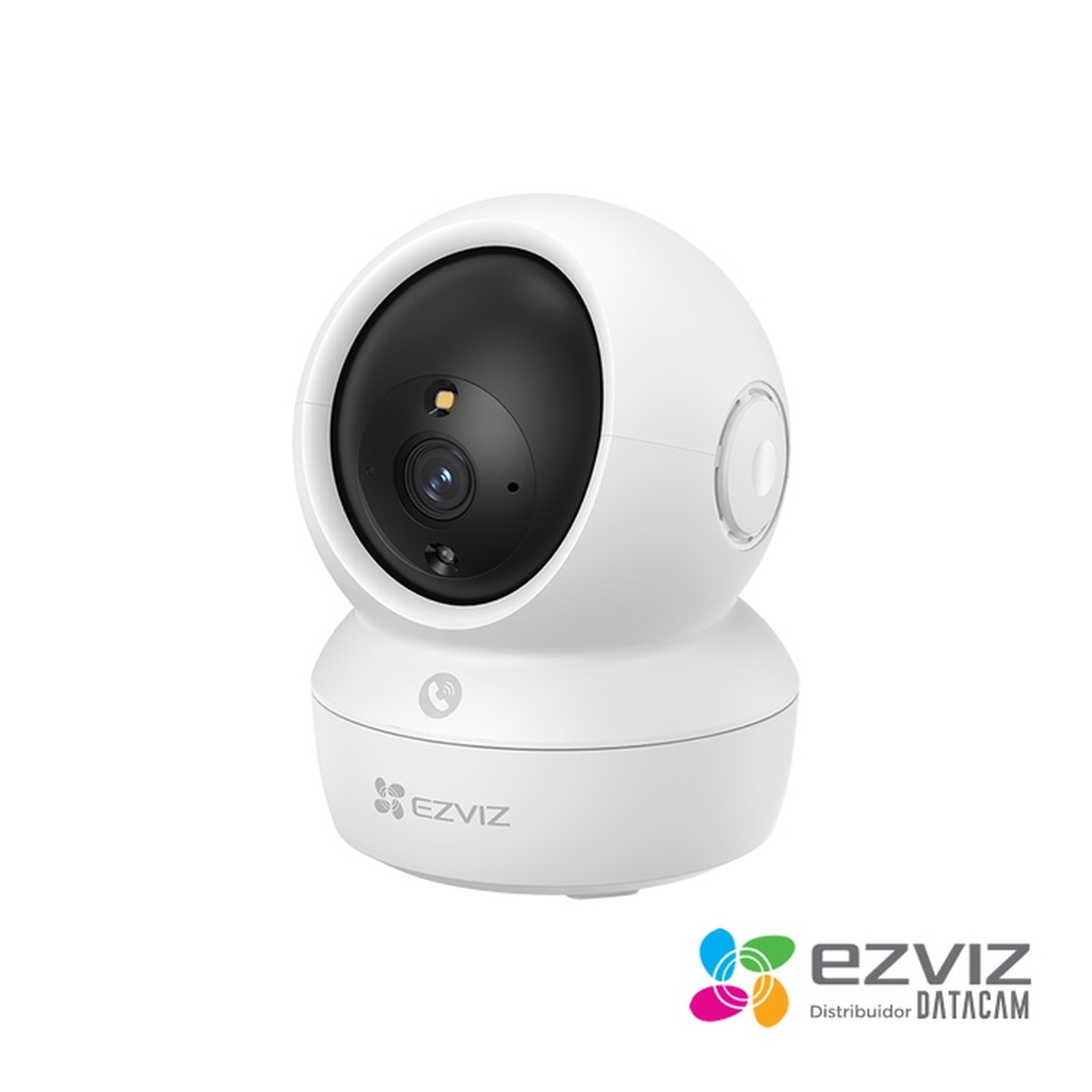 Camara Ezviz H6C 5MP IP Pantilt  Interior L 4MM