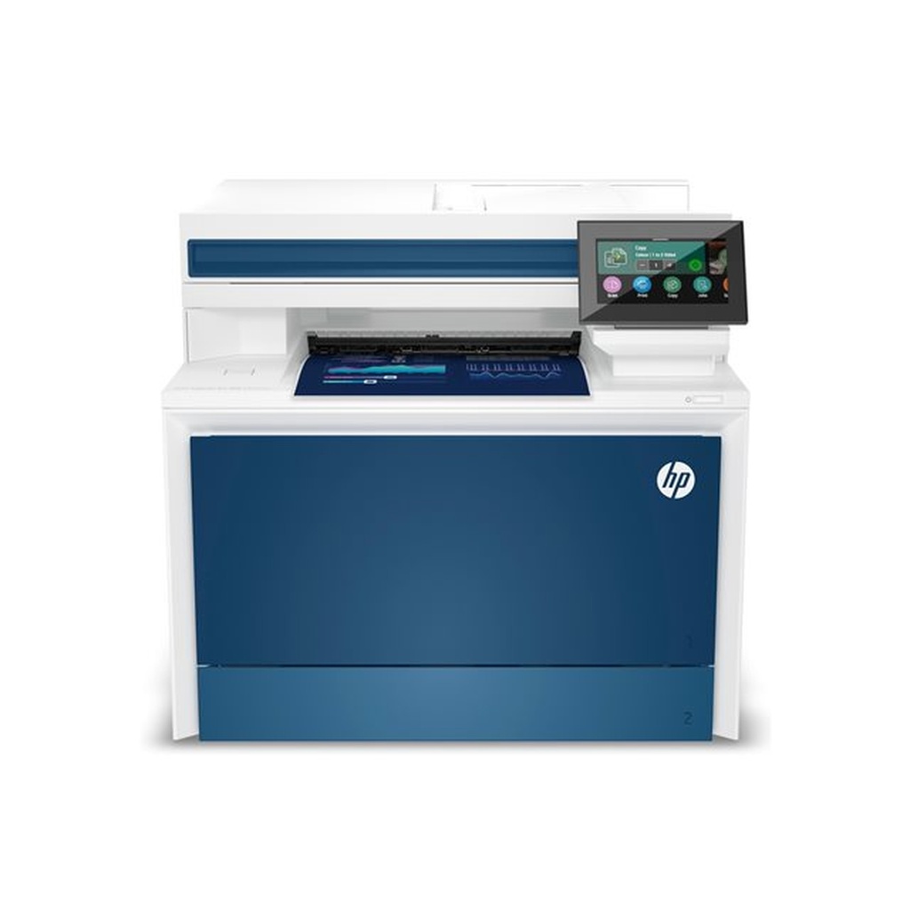 IMPRESORA HP LASERJET PRO 4303FDW MFP COLOR 750-4000 PAG 35PPM 512MB FAX TONER 230A/X