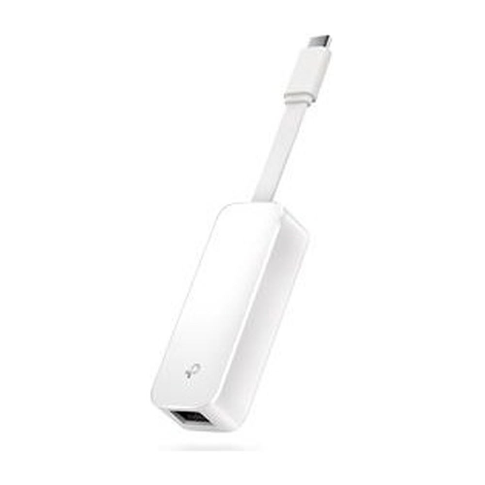 Adaptador TP-LINK UE300C USB 3.0 Type C to RJ45 Gigabit Blanco