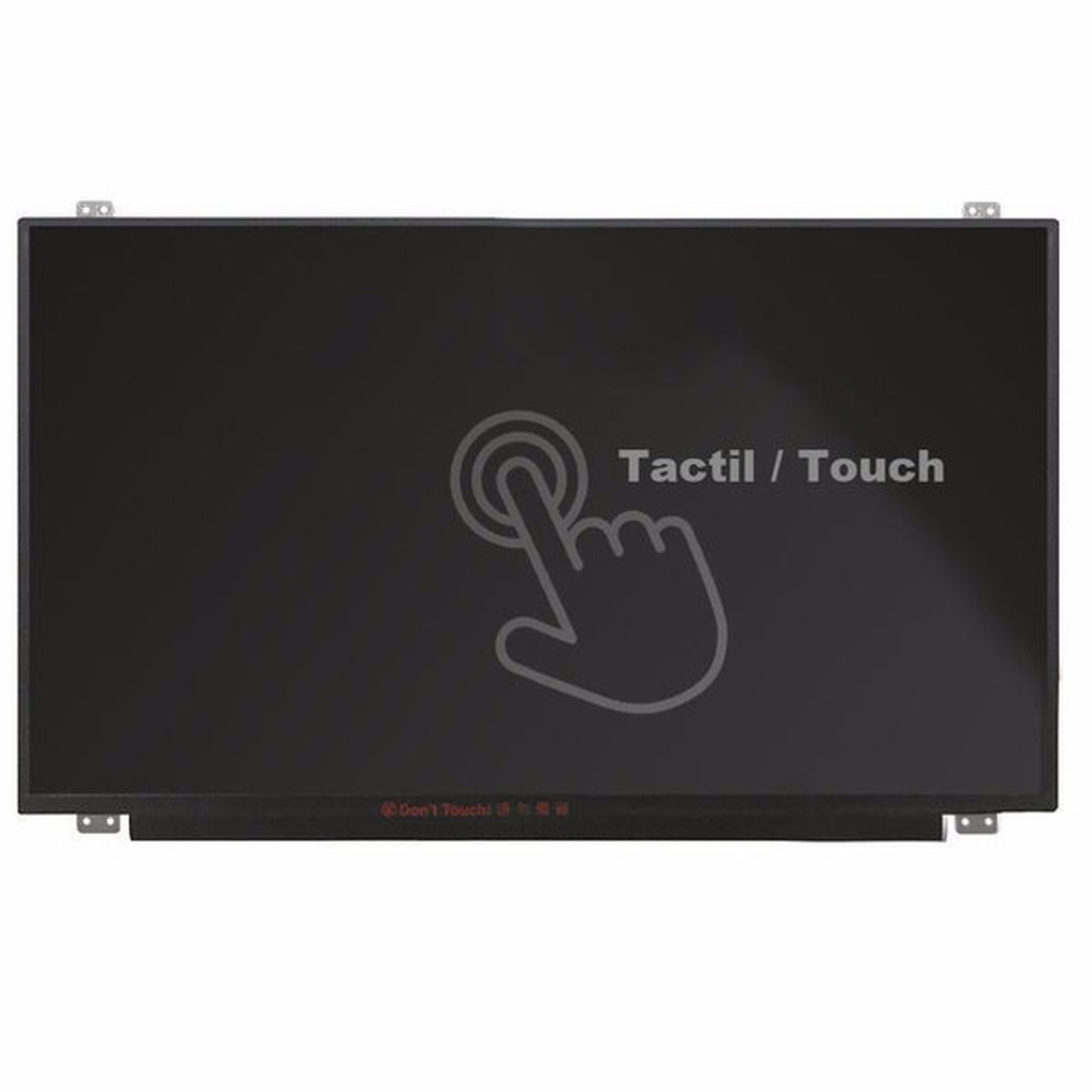 Pantalla para Laptop sin borde Touch 15.6 Slim 40 pines 1366*768 