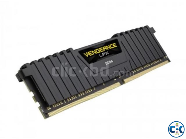 Memoria de PC CORSAIR Vengeance DIMM 8GB DDR4 3200Mhz Clase 16