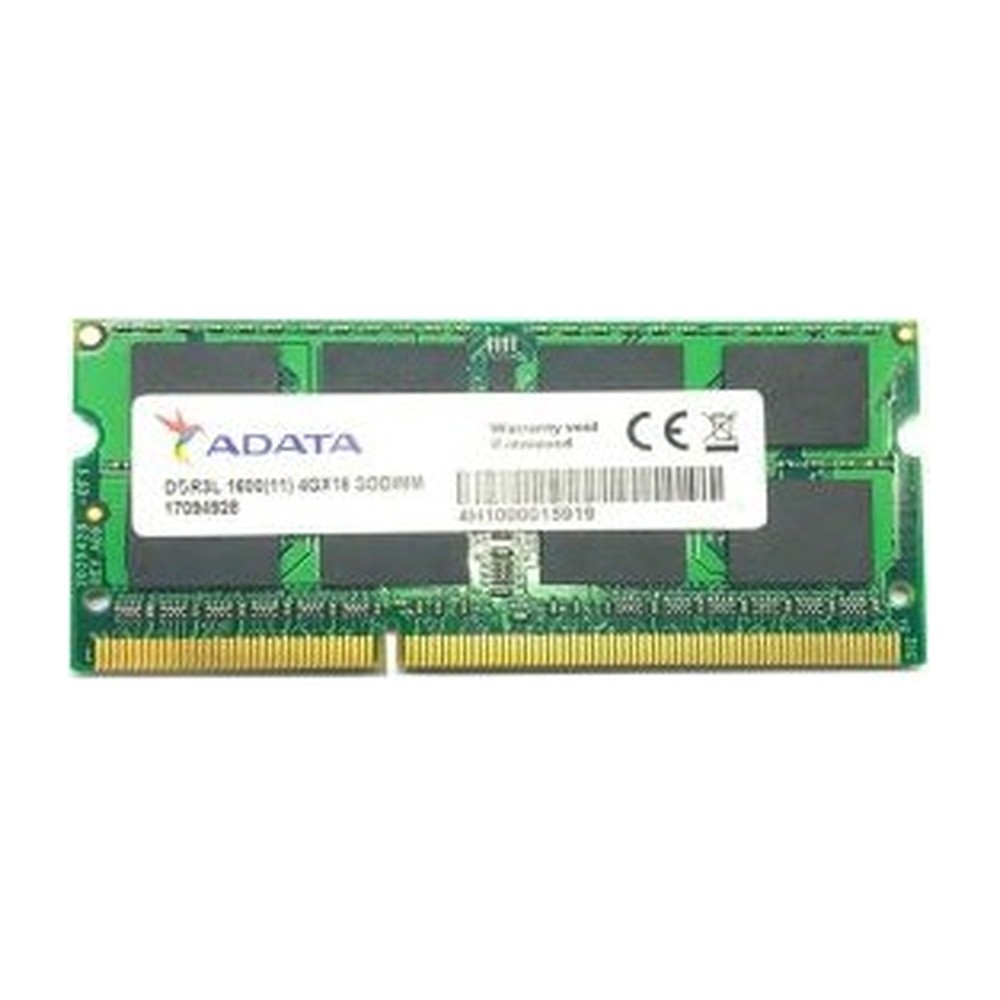 Memoria de Portatil SO-DIMM ADATA  8GB DDR3L 1600 PC3-12800