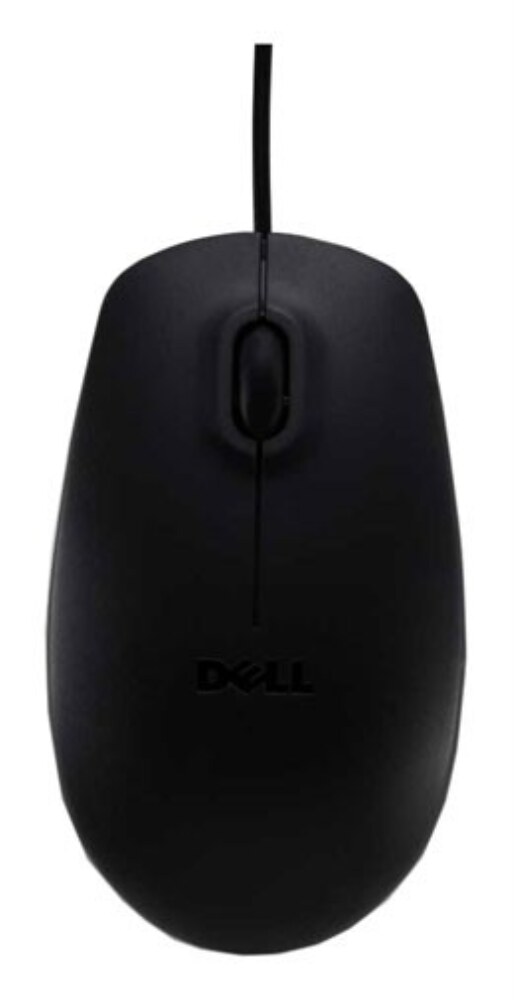 Mouse DELL MS116-BK USB Negro