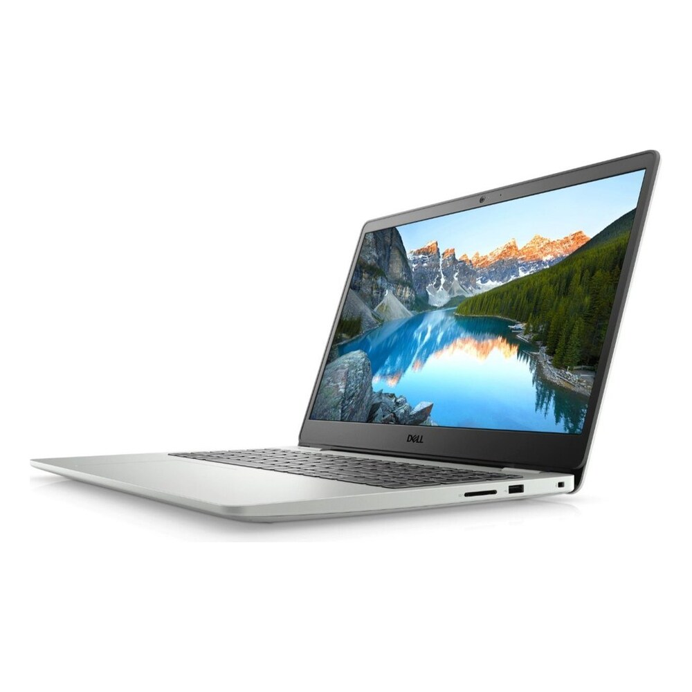Computadora Portatil DELL DC15255 Ryzen7-7730u 16GB SDD 512GB 15.6" FHD Touch Win11 