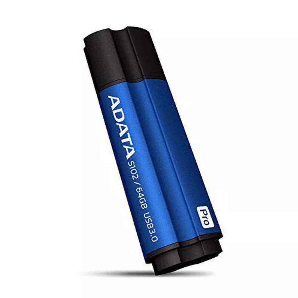 Memory Flash ADATA de 64 GB C906 Blue