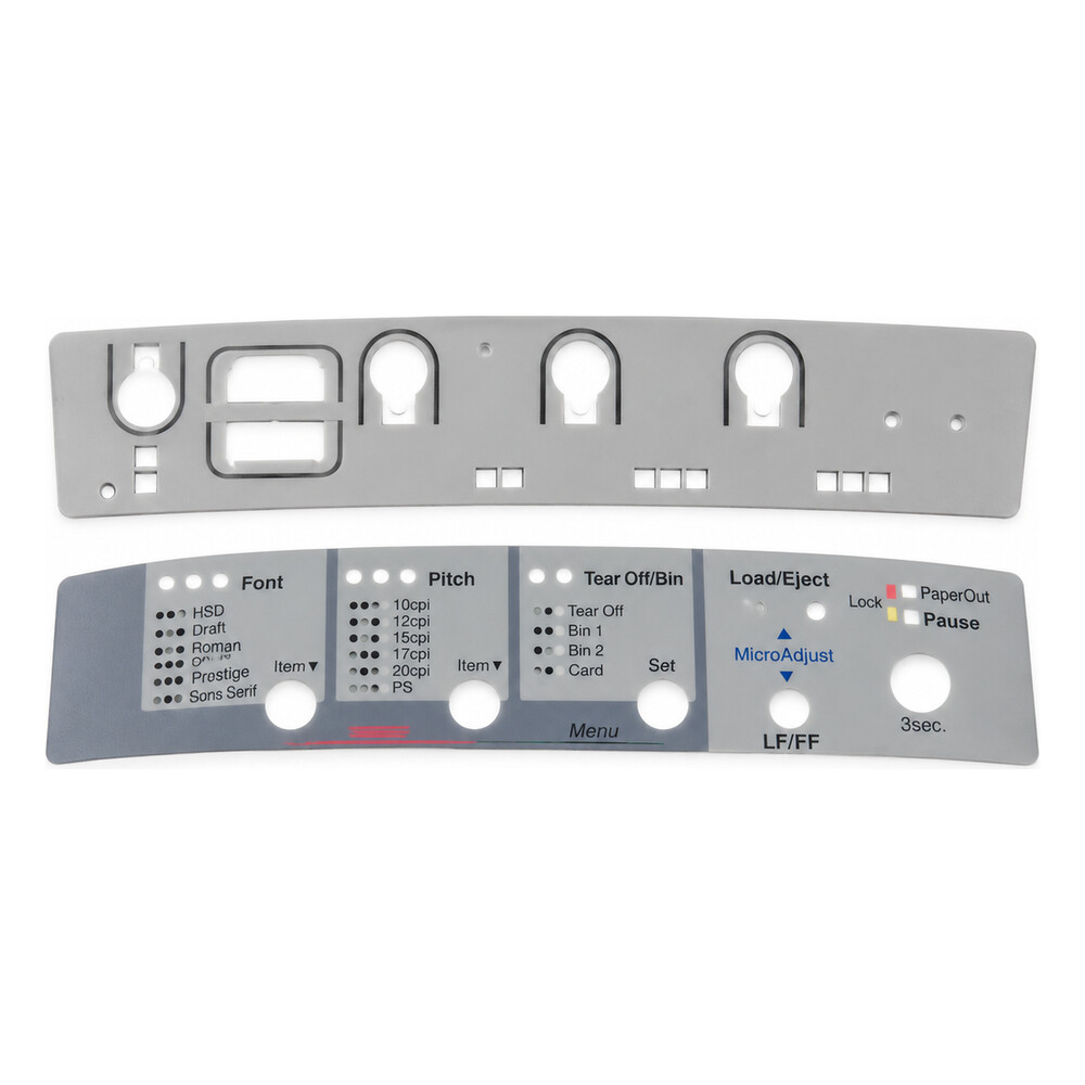 Adhesivo de panel EPSON FX 890