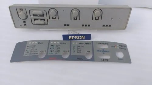 Adhesivo de panel EPSON FX 890