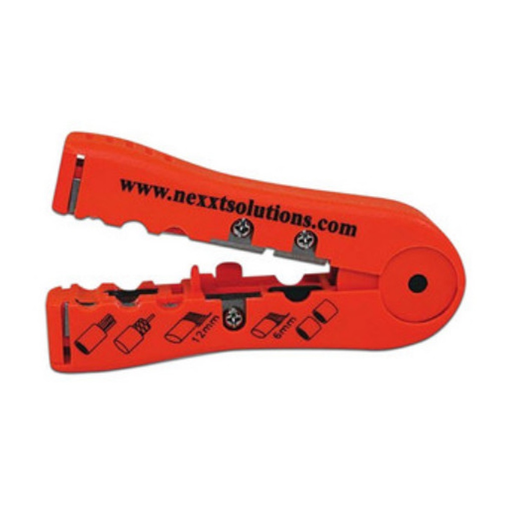 Nexxt Universal Cable Stripper with Cutter