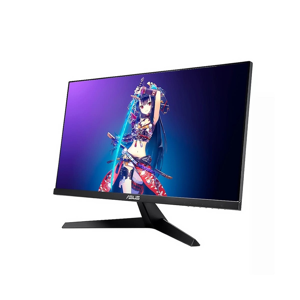 Monitor Asus VY279HGR 27" FHD IPS 120HZ VGA HDMI 1ms Eye Care Plus Black