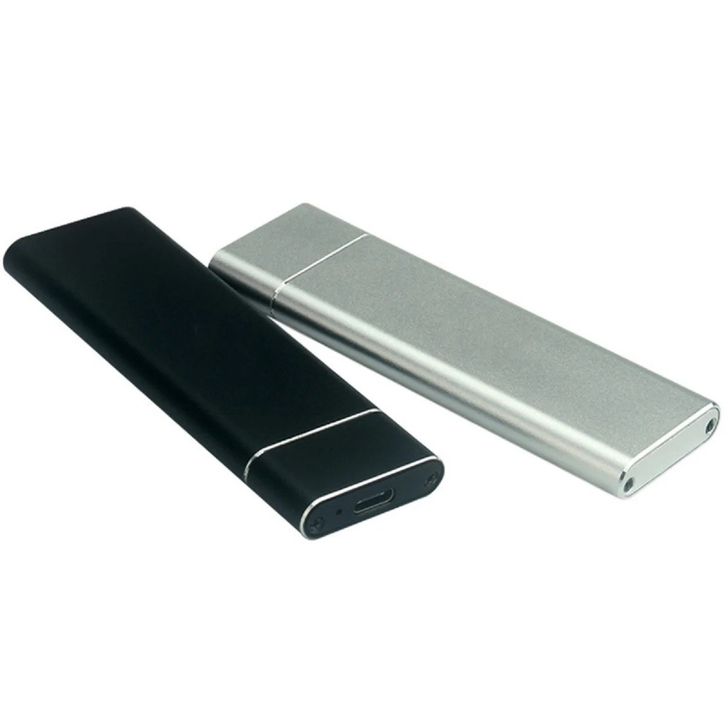 Enclouser SSD para disco solido M.2 NVME A tipo C-USB 3.1/M.2 