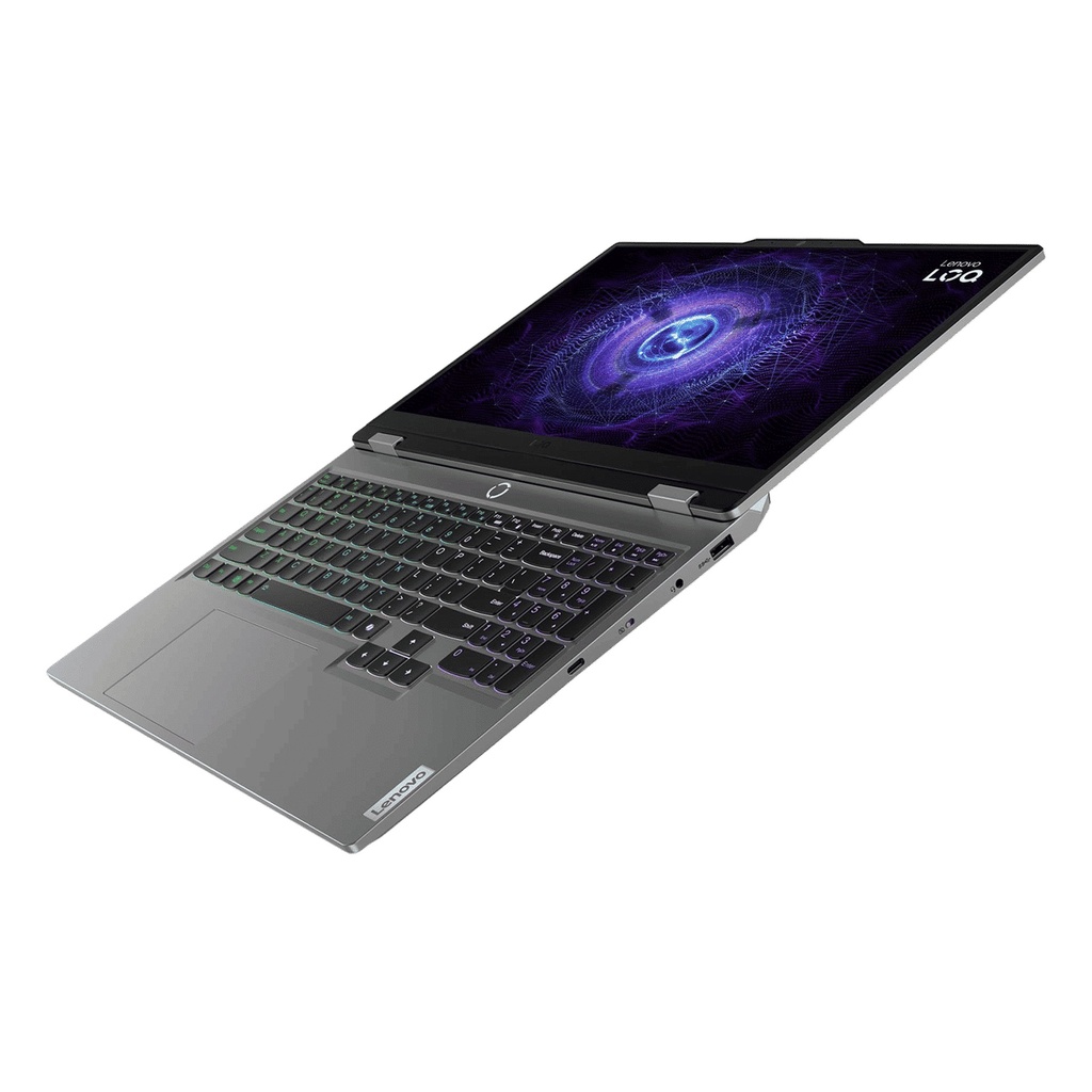 Computadora Lenovo 15ARP10E AMD Ryzen 7 7735HD 16GB 512GB 15.6Inch RTX-4050-6GB HDMI 3USB W11-H Gris