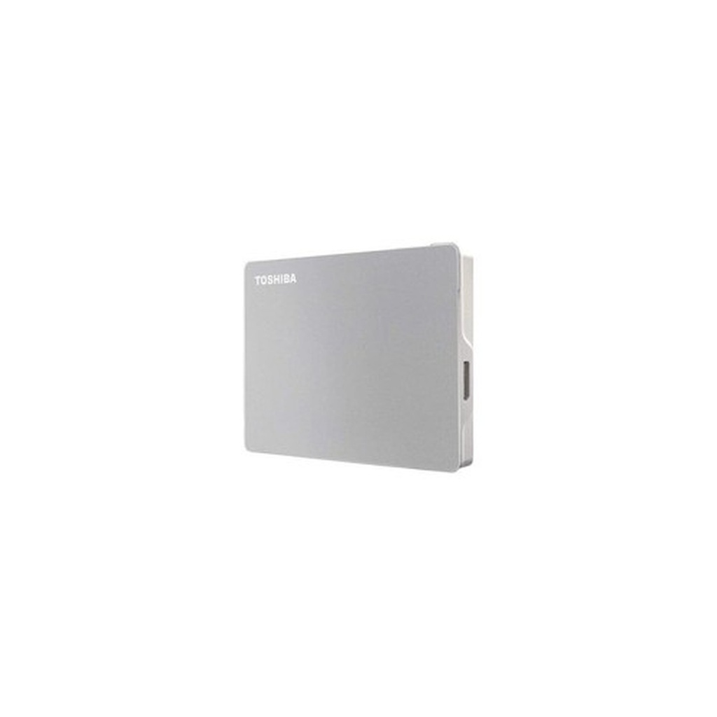 Disco Externo Toshiba Canvio DTX120 Gaming 2 TB USB 3.2 Black