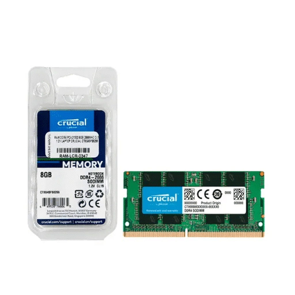 Memoria para PC DIMM AGI 8GB DDR4-3200Mhz Udimm SIngle Tray