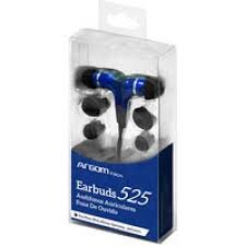 Audifono ARGOM ARG HS0078 con Microfono 2.0 Black