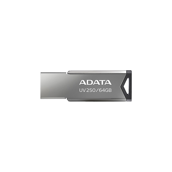 Memory Flash ADATA UV250 32GB Metalic