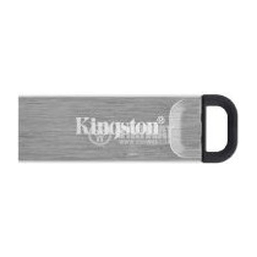 Memory Flash KINGSTON DTKN 64GB 3.2 Plateado