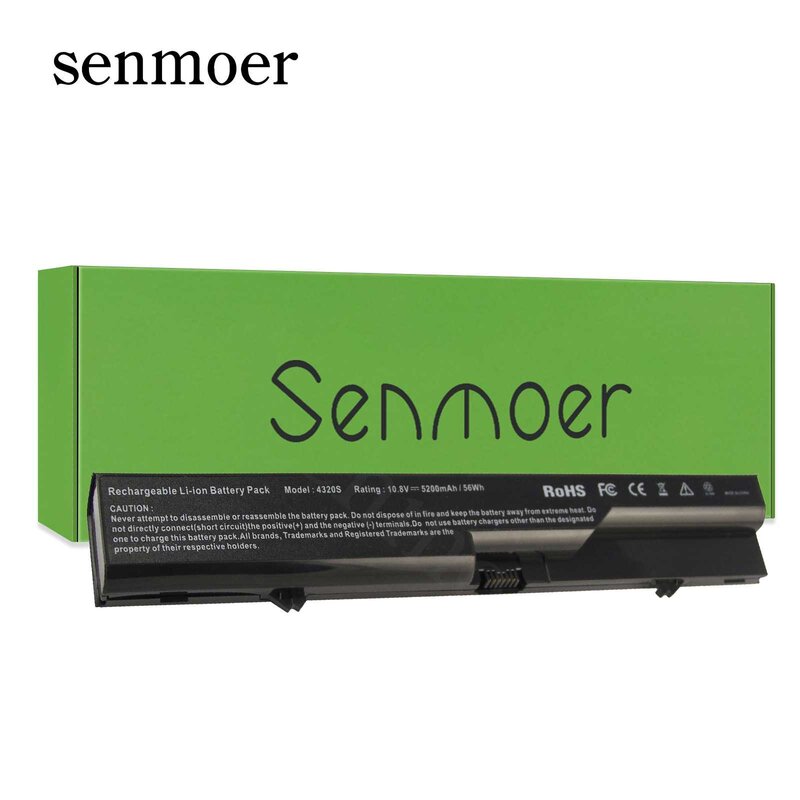 Bateria para Laptop HP 4320s/4420s/4520/320/420/620