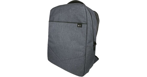 [00054904] Mochila Laptop XTECH KTB221 15.6" Gris