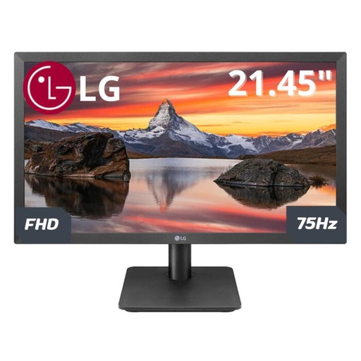 [00055072] Monitor LG 22MP410-B 21.5" 1920x1080 Negro