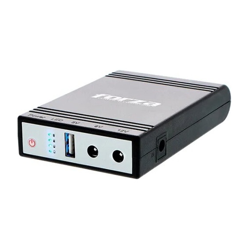 [00055570] Bateria portable FORZA DC140USB 14W 5/9/12V USB