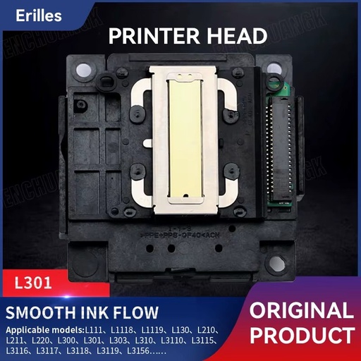 [00001128] Cabezal de Impresora EPSON modelo L210, L3110, L350, L355, L220, L3250, L380, L395, L4150, L4160, L4260....L5190