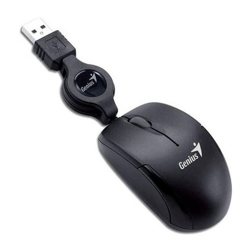 [00007494] Mouse GENIUS DX150 Negro